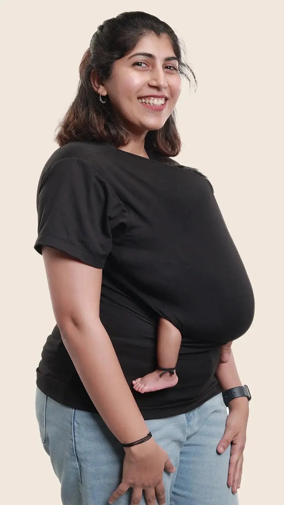 Compact Baby Carriers from My Snugs: Your Perfect Parenting Companion - Snugs