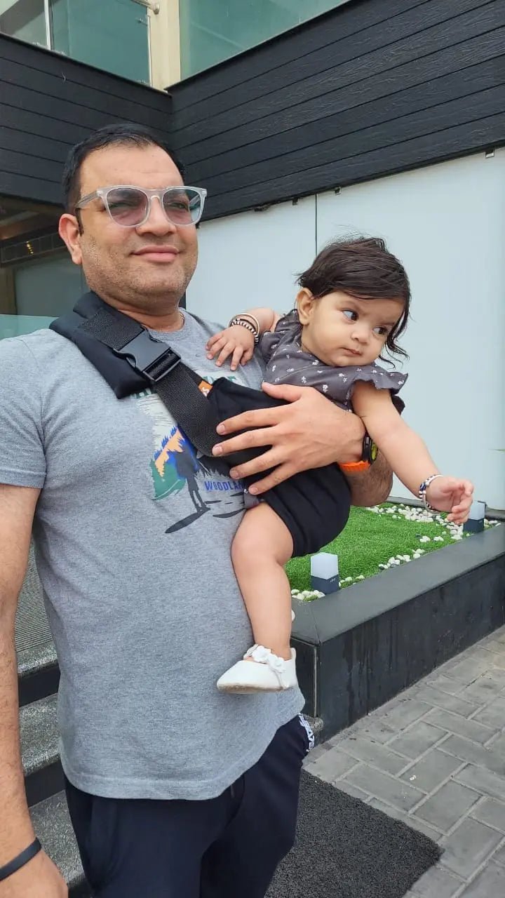 Guide to Buying My Snugs Ergonomic Baby Carrier Online in India - Snugs