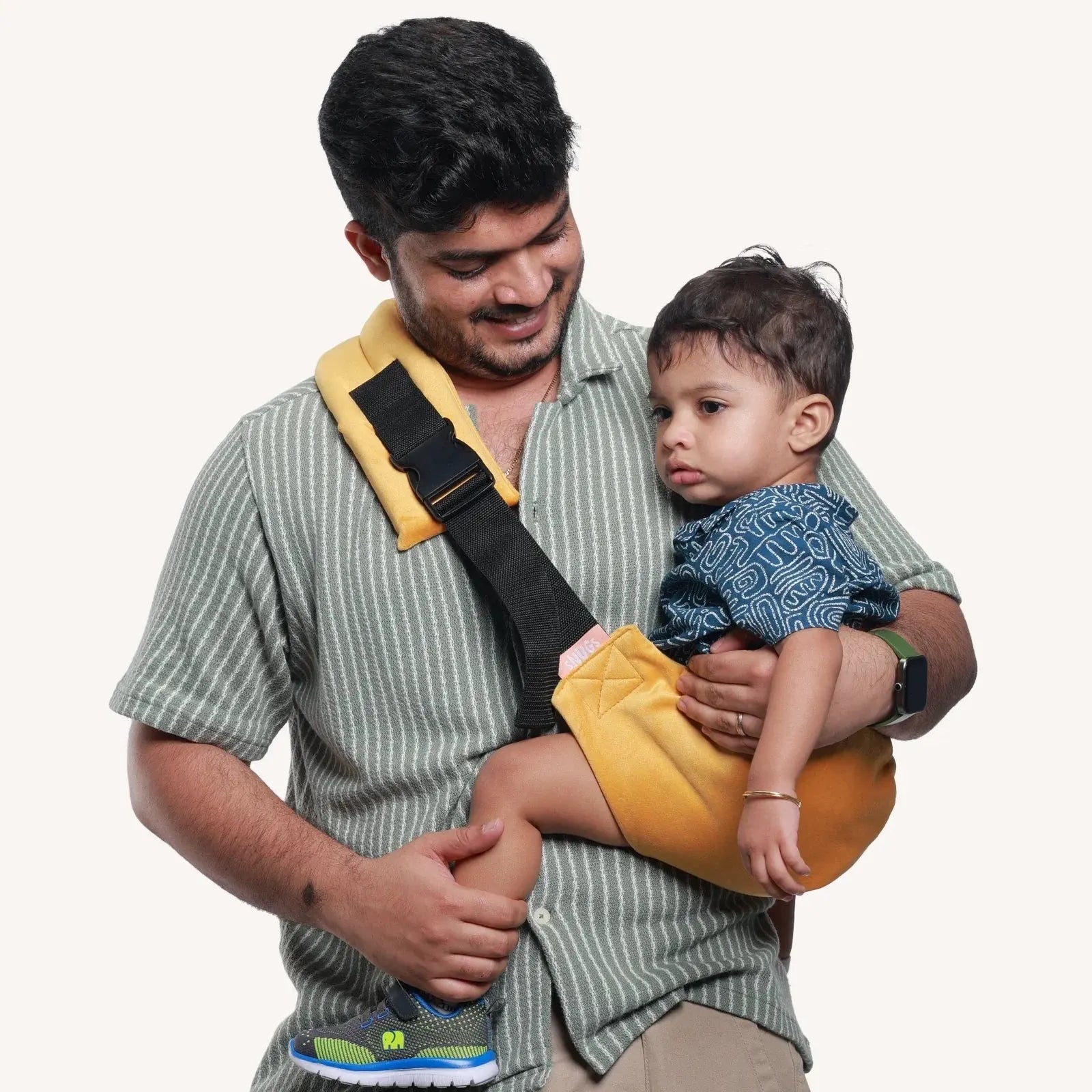 Top 10 Benefits of Using a Snugs Ergonomic Baby Carrier in India - Snugs