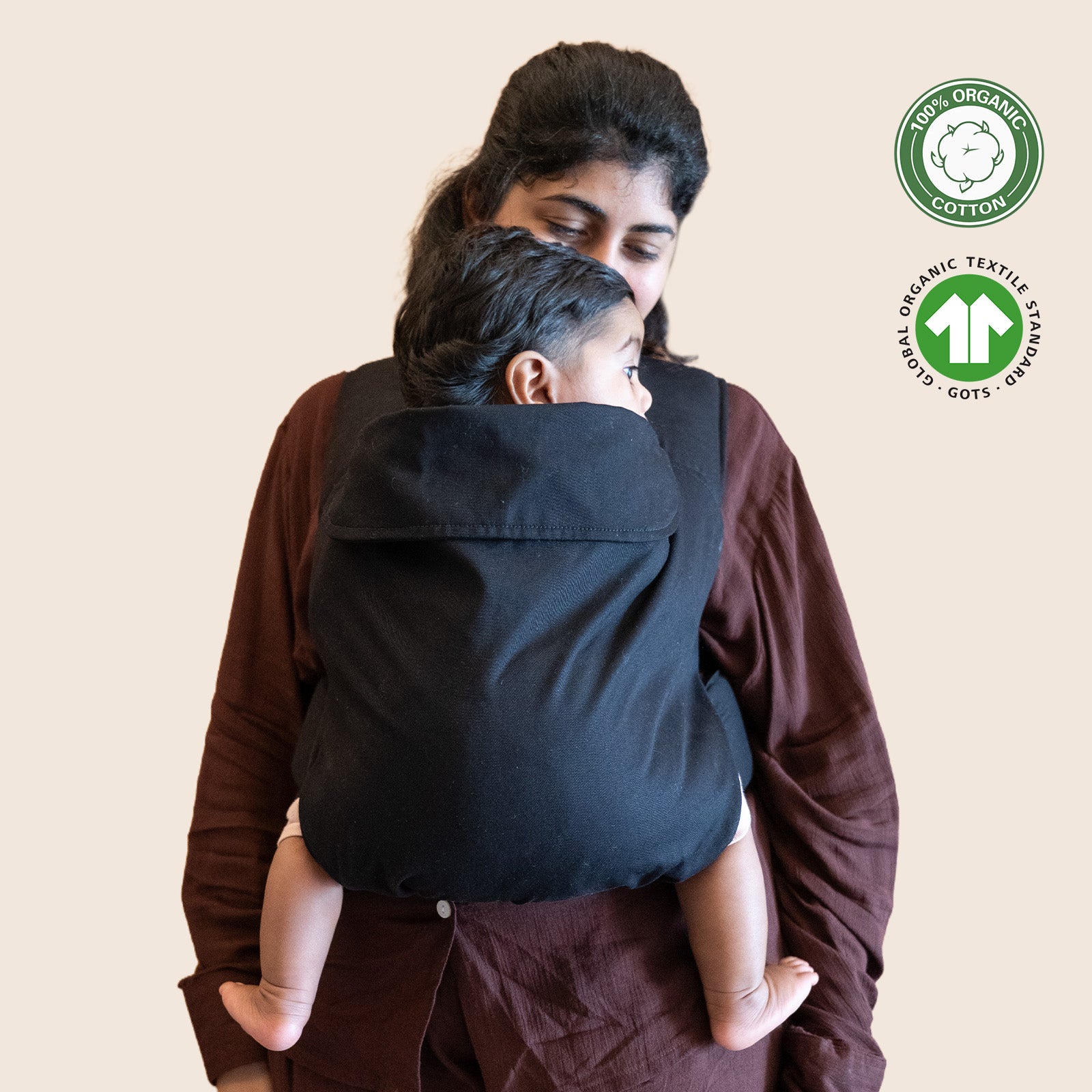 Snugs Classic Carrier(Above 3 Months)