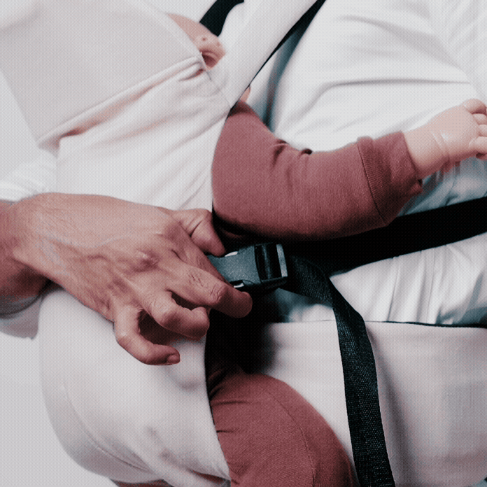 Snugs Embrace Carrier - 2-in-1 Carrier