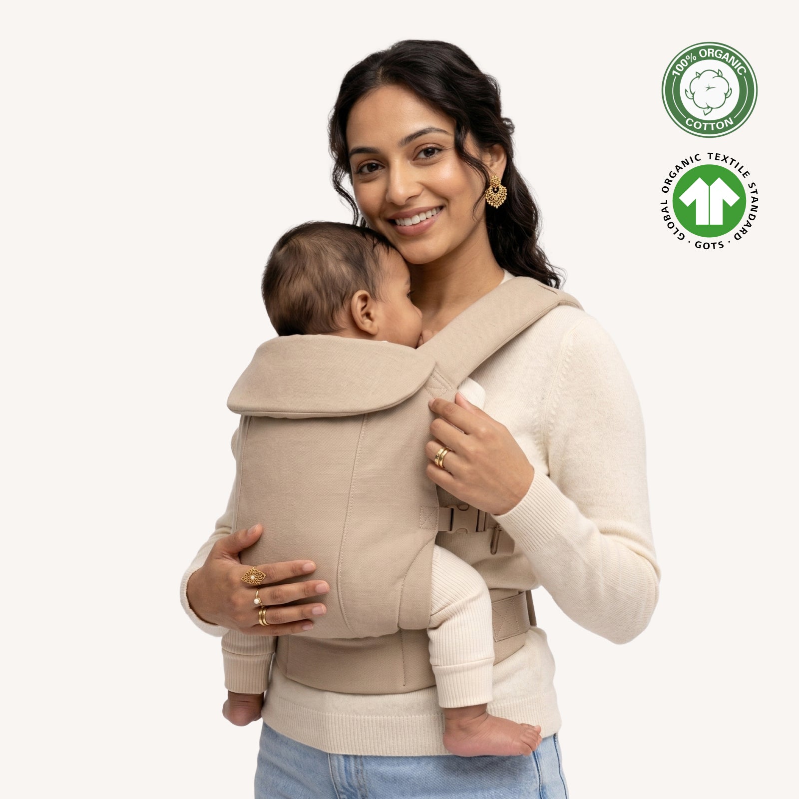 Snugs Embrace Carrier - 2-in-1 Carrier