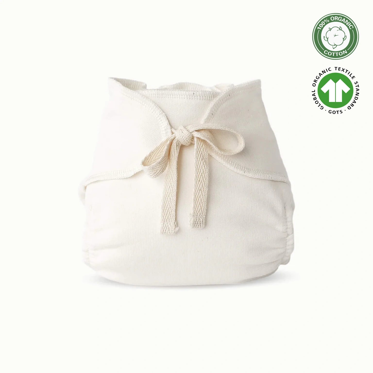 Snugs Lace Organic Cloth Diaper