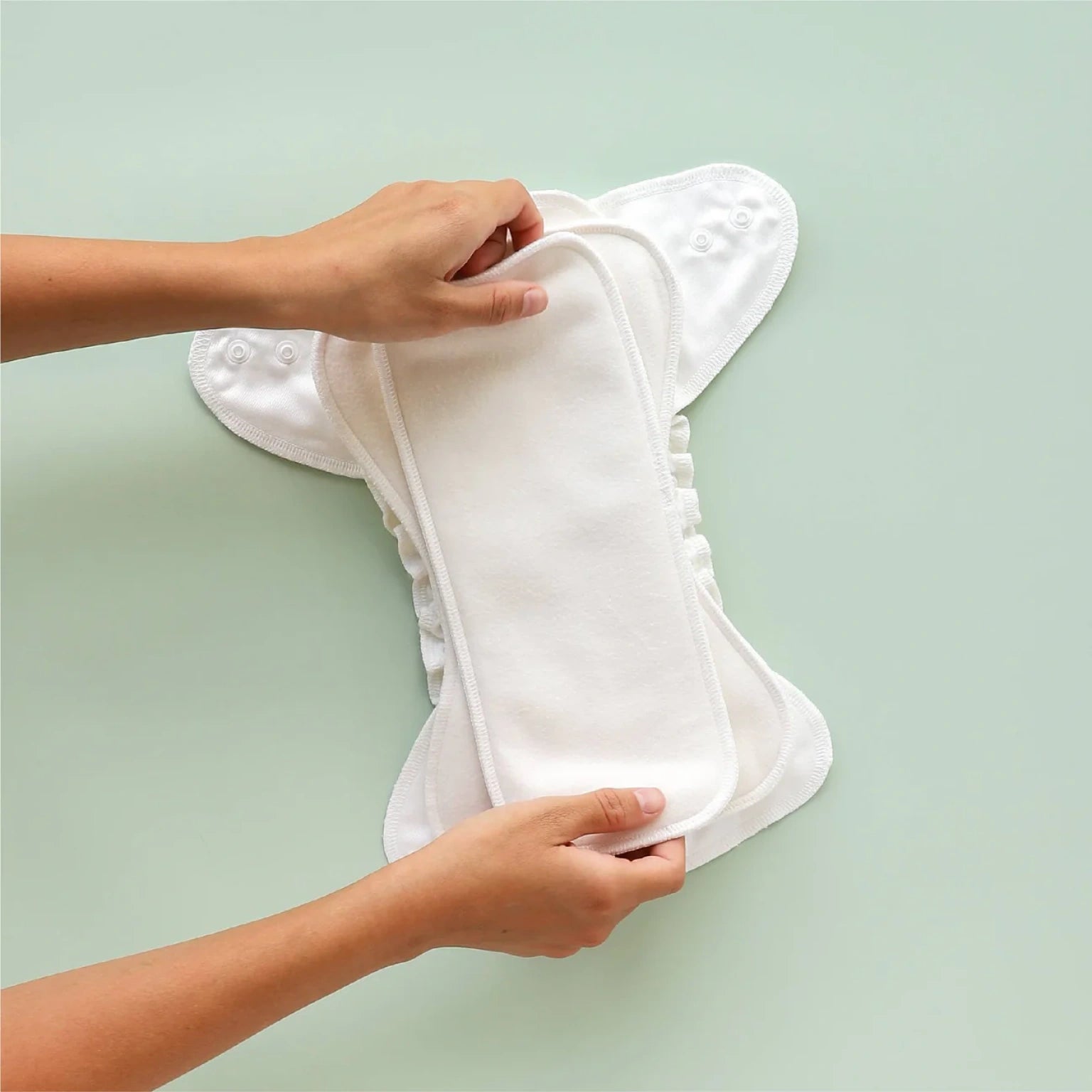 Overnight Booster for Cloth Diapers