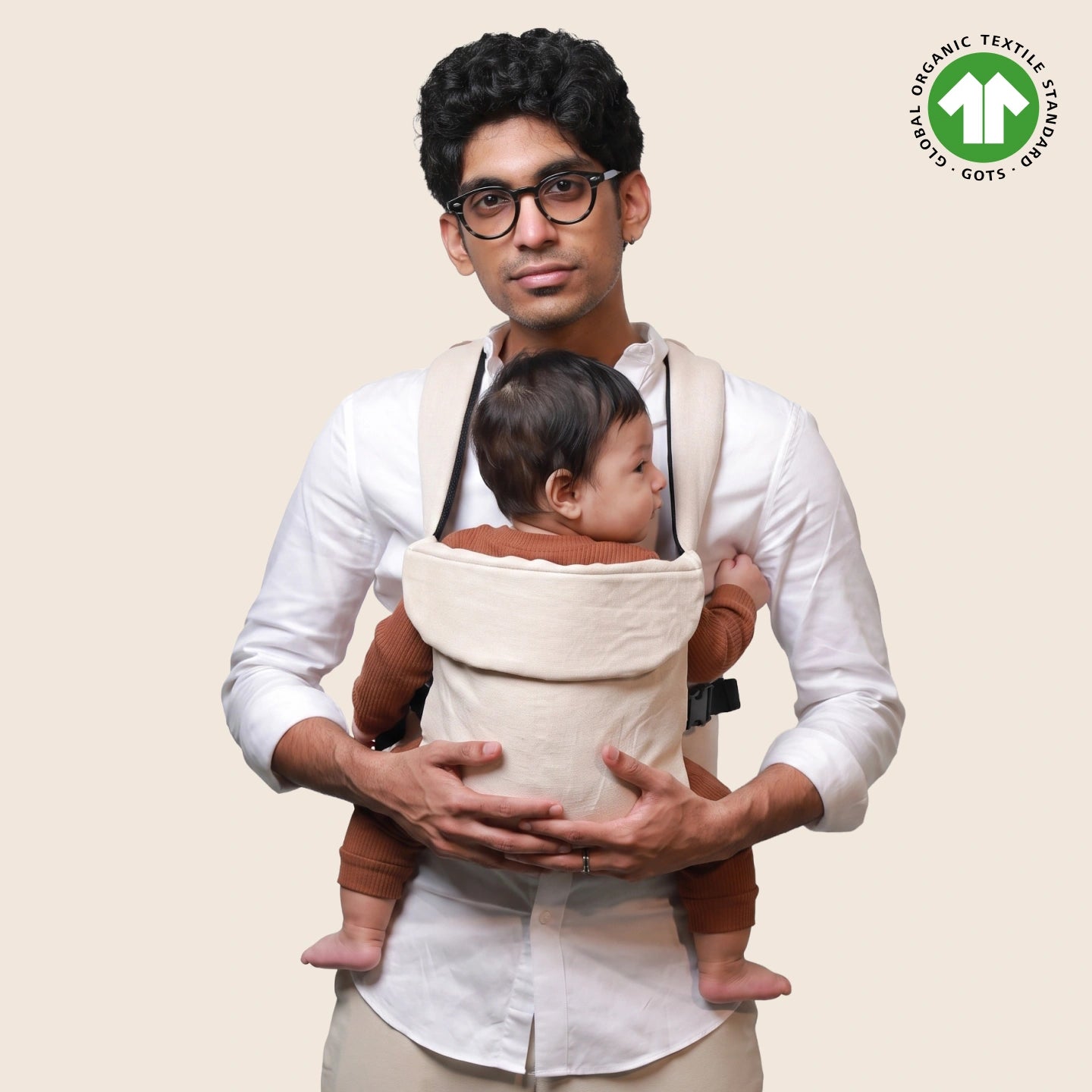 Snugs Embrace Carrier - 2-in-1 Carrier