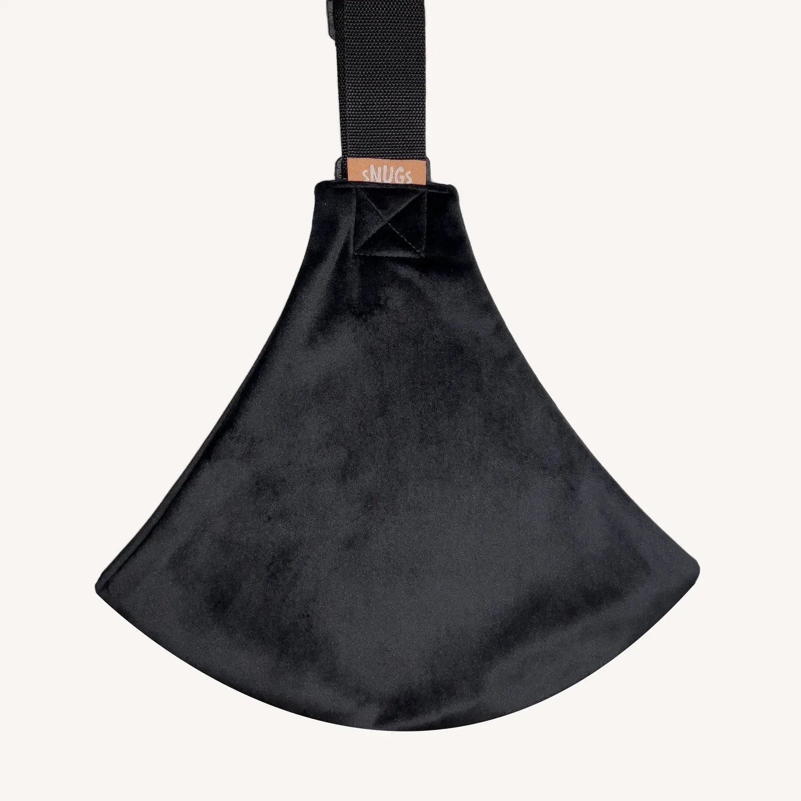 Snugs - Jet Black - Child Carrier