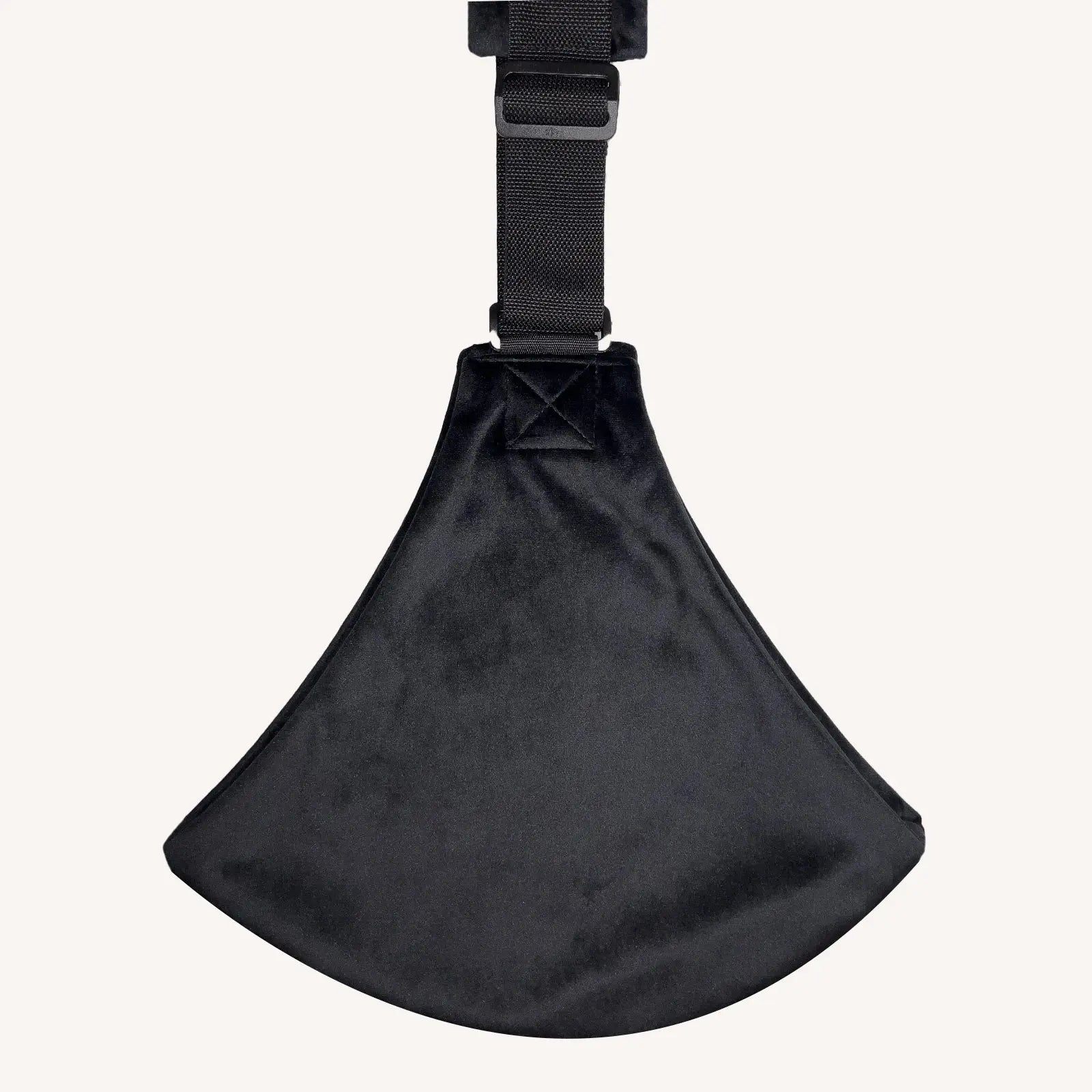 Snugs - Jet Black - Child Carrier