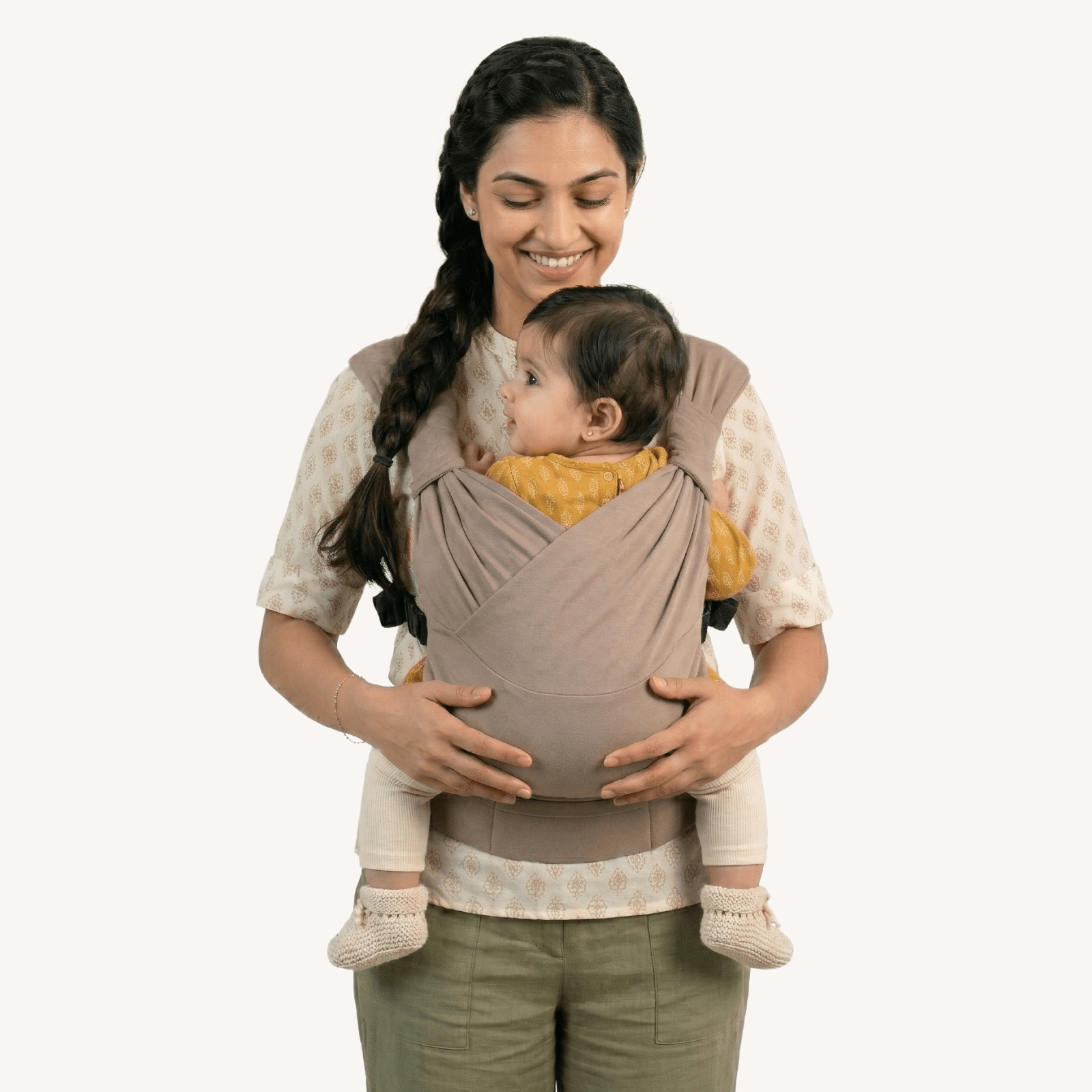 Snugs - Snugs Easy Wrap - 2 - in - 1 Carrier - Child Carrier