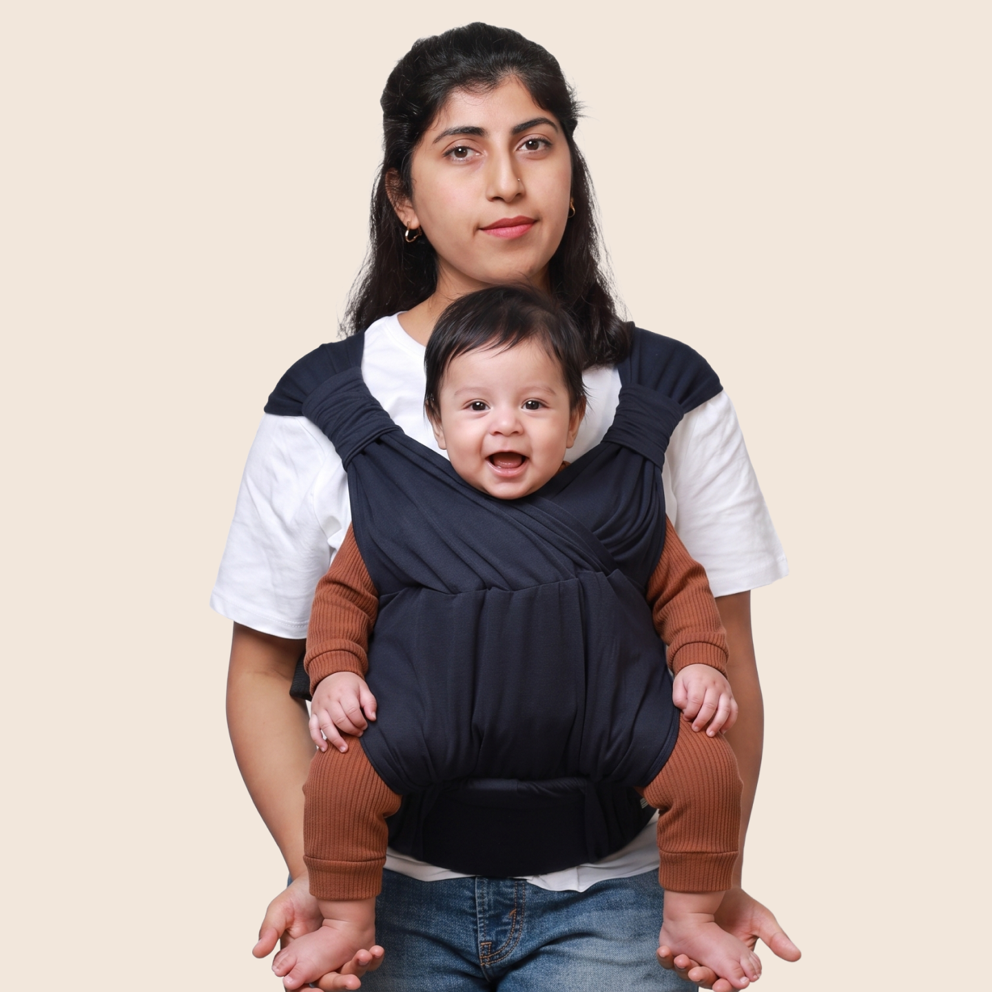 Snugs Easy Wrap - 2-in-1 Carrier