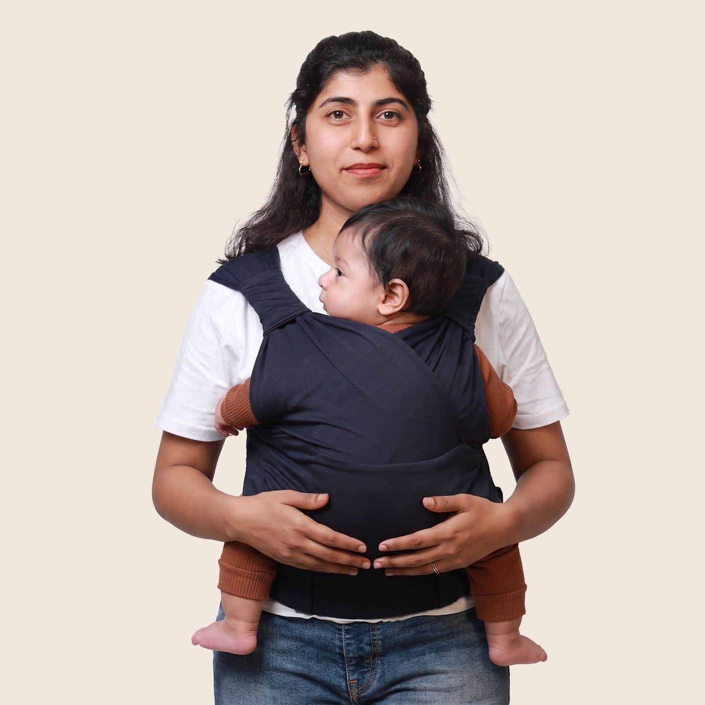 Snugs Easy Wrap - 2-in-1 Carrier