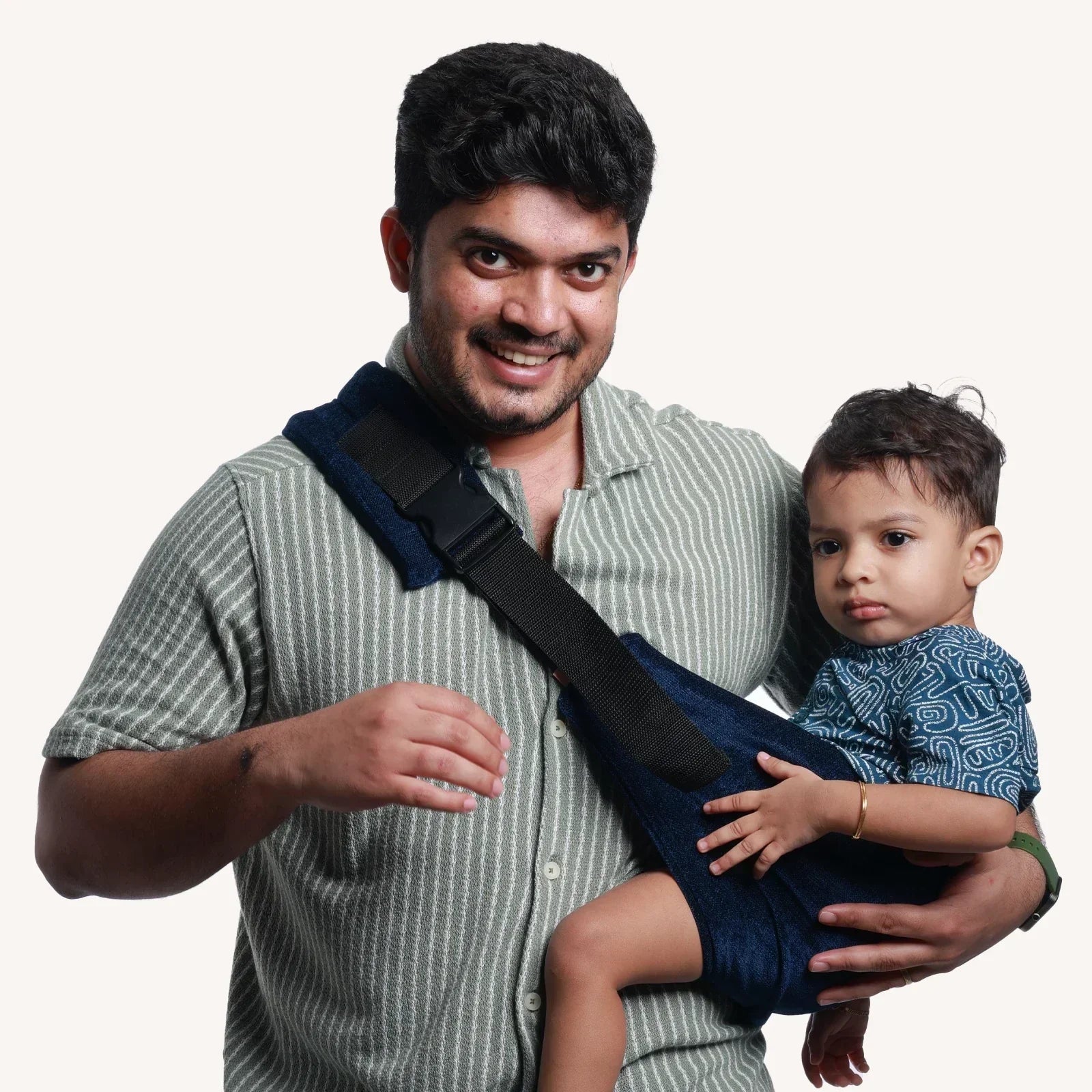 Switch to a Sideways Carrier: Upgrade Your Toddler's Comfort Today!