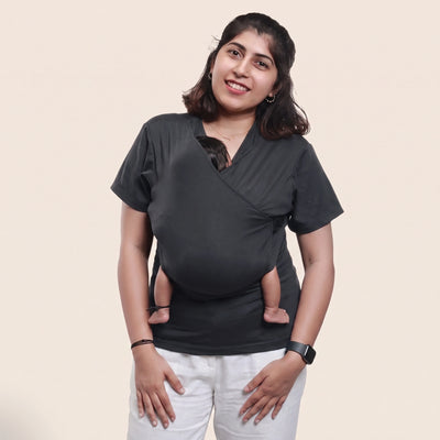 Women's Newborn T-Shirt Carrier(0-1 year)