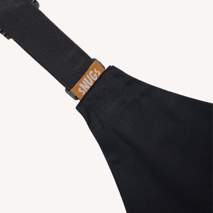 Natural Black Snugs Carrier