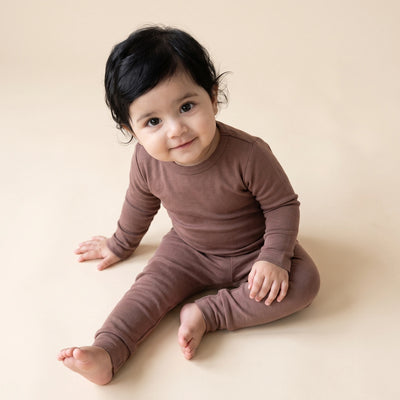 Easy Romper Brown + Green - Pack of 2