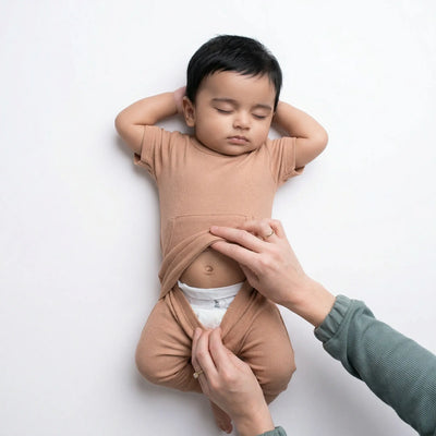 Easy Romper Sand - Pack of 3