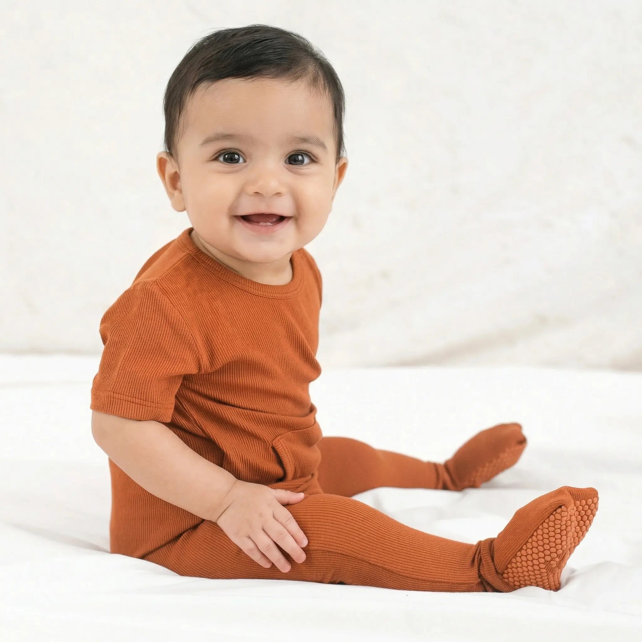 Easy Romper Maple - Pack of 3