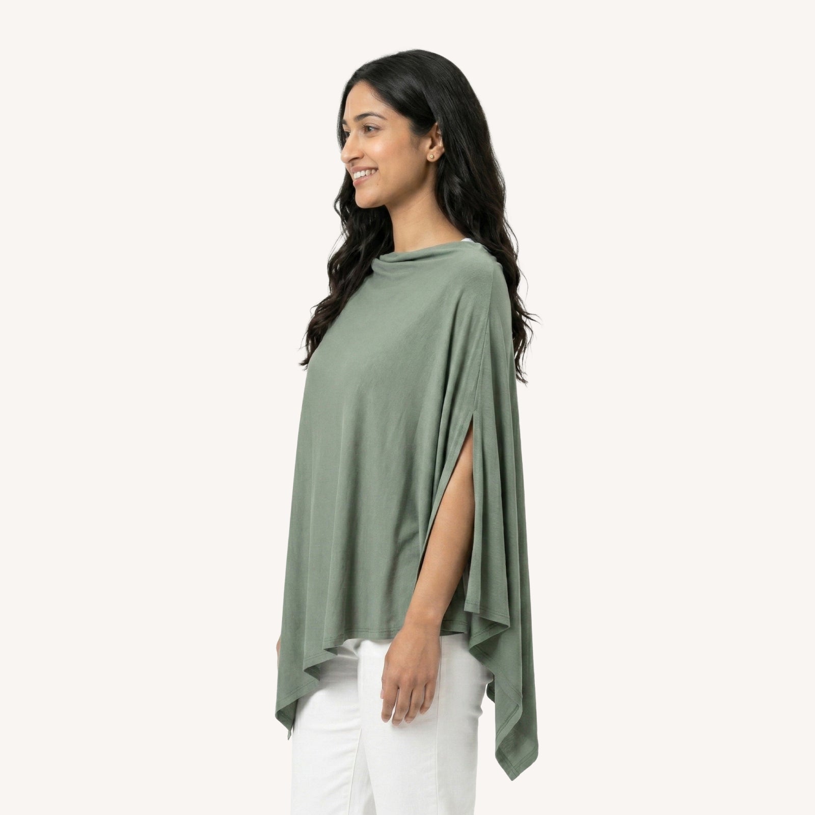 Hush Nursing Cover - Sage