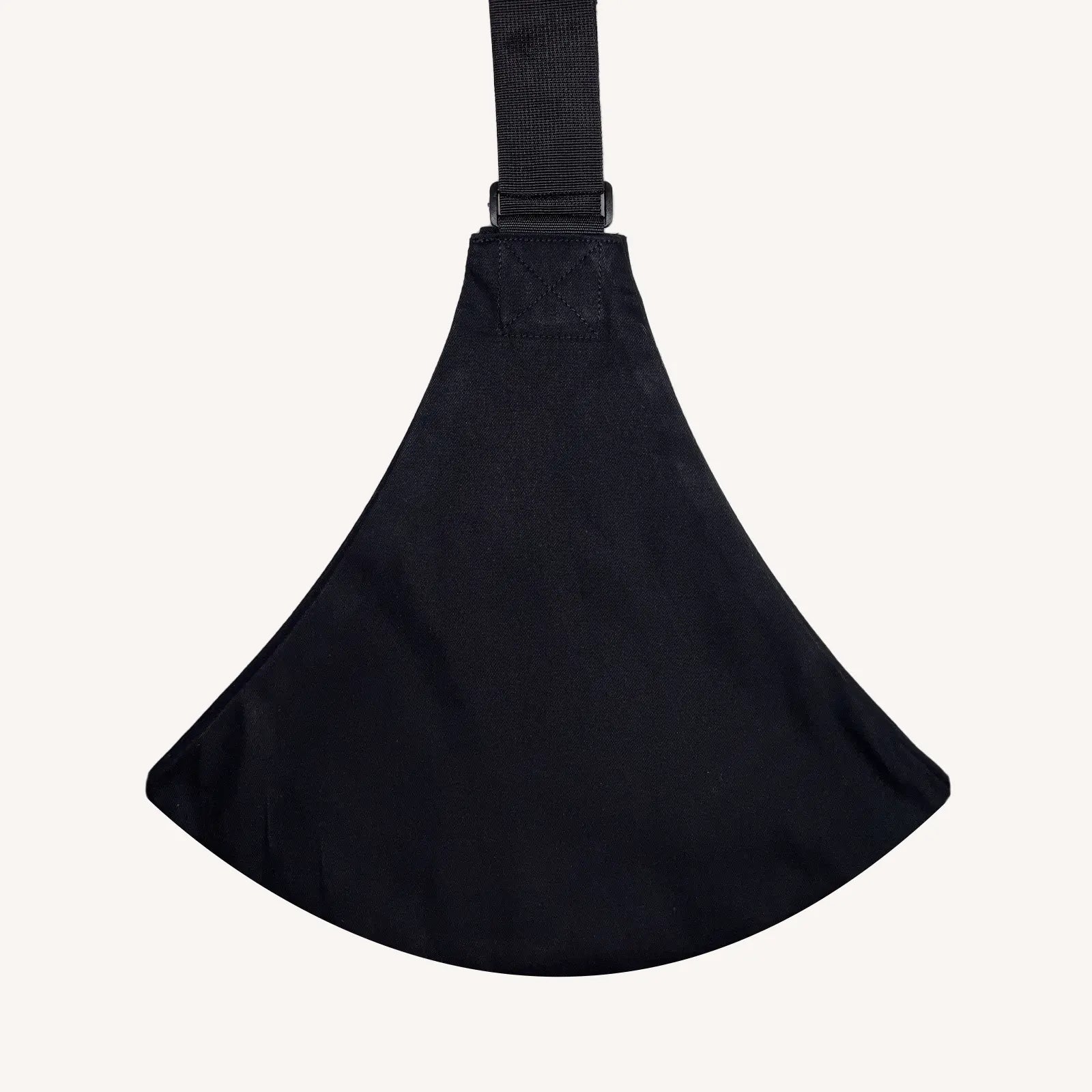 Natural Black Snugs Carrier