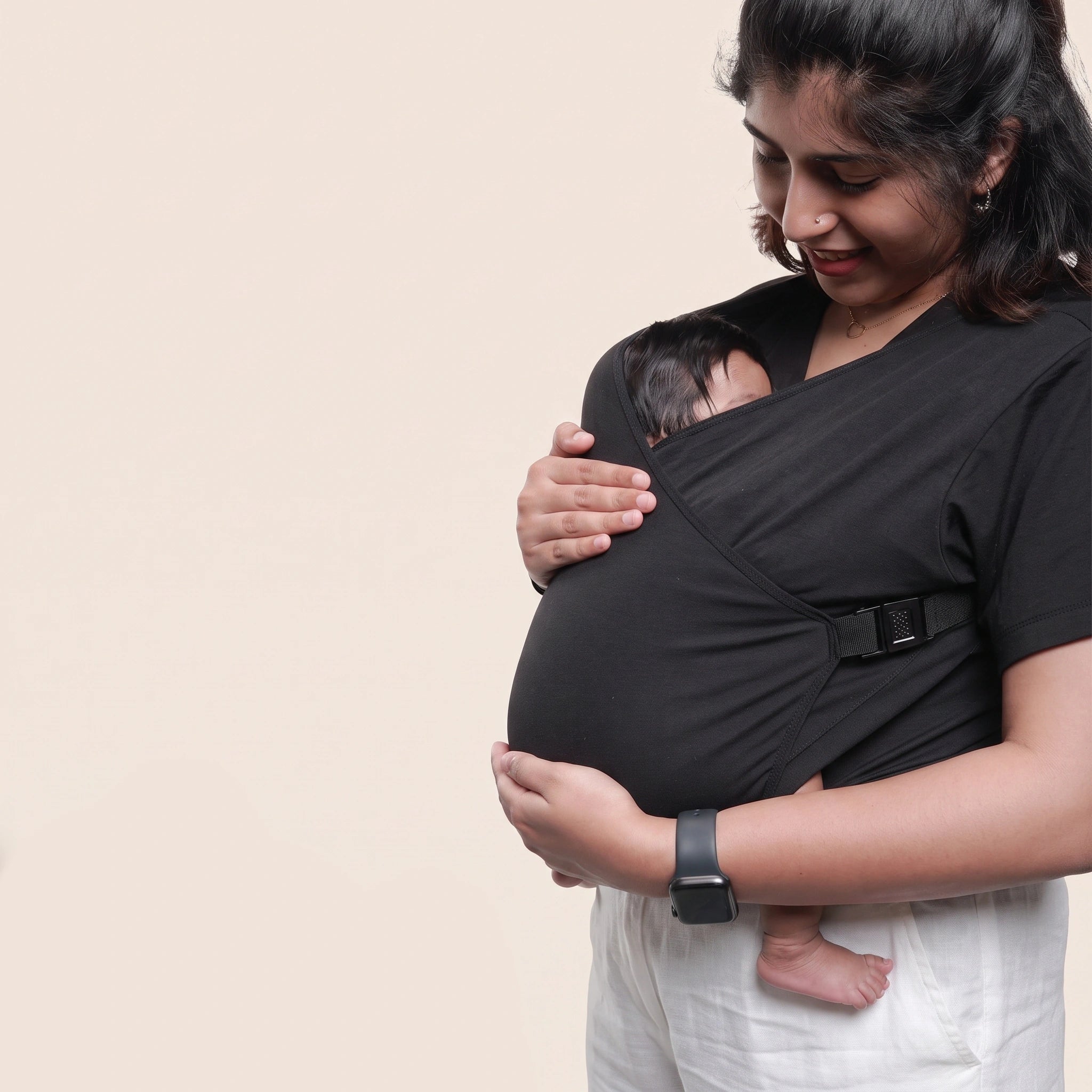 Women's Newborn T-Shirt Carrier(0-1 year)
