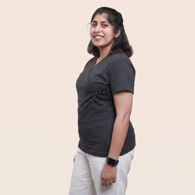 Women's Newborn T-Shirt Carrier(0-1 year)
