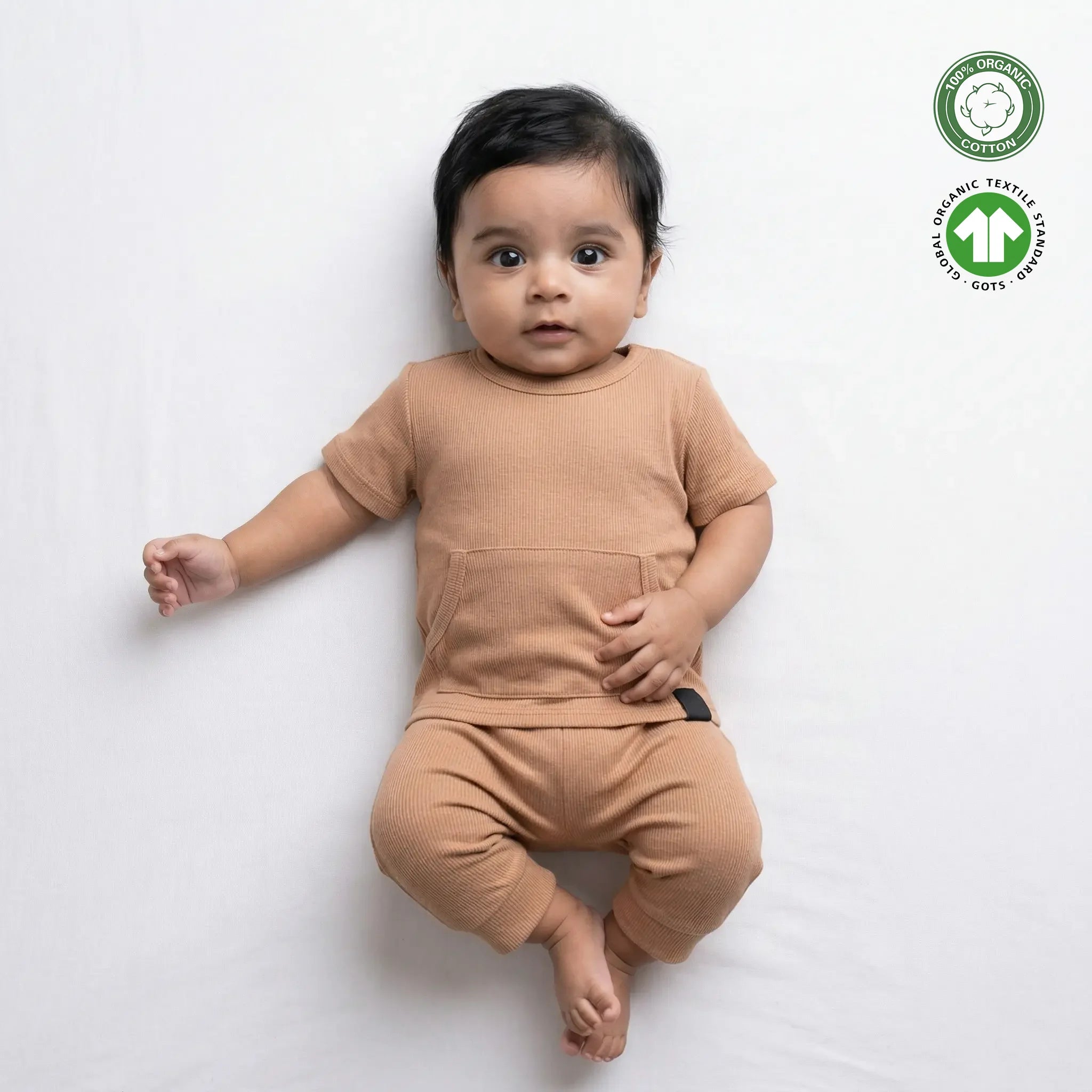 Easy Romper Sand - Pack of 3