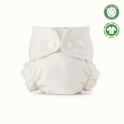 Snugs Dot Organic Cloth Diaper