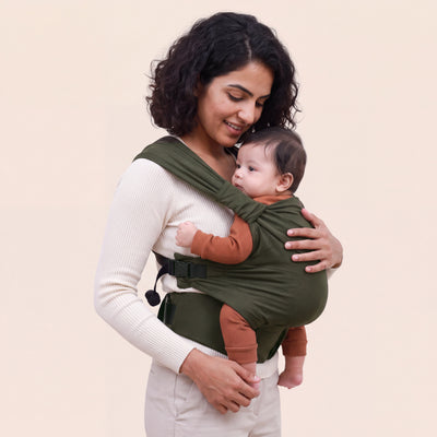 Snugs Easy Wrap - 2-in-1 Carrier