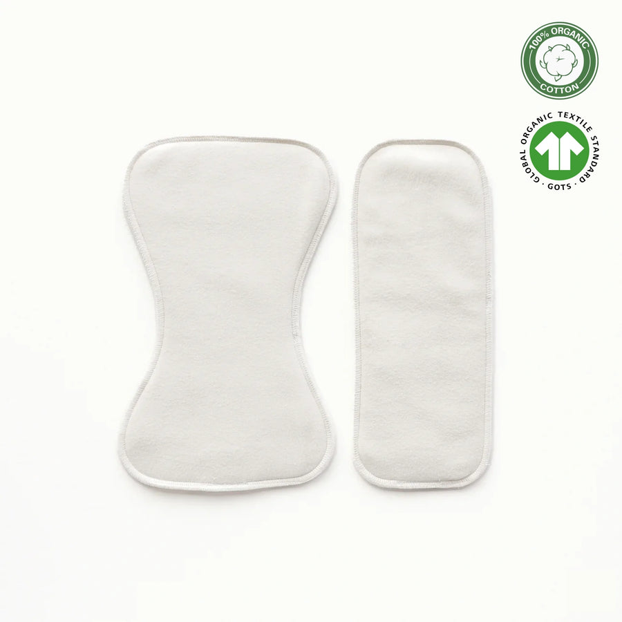 Overnight Booster for Cloth Diapers