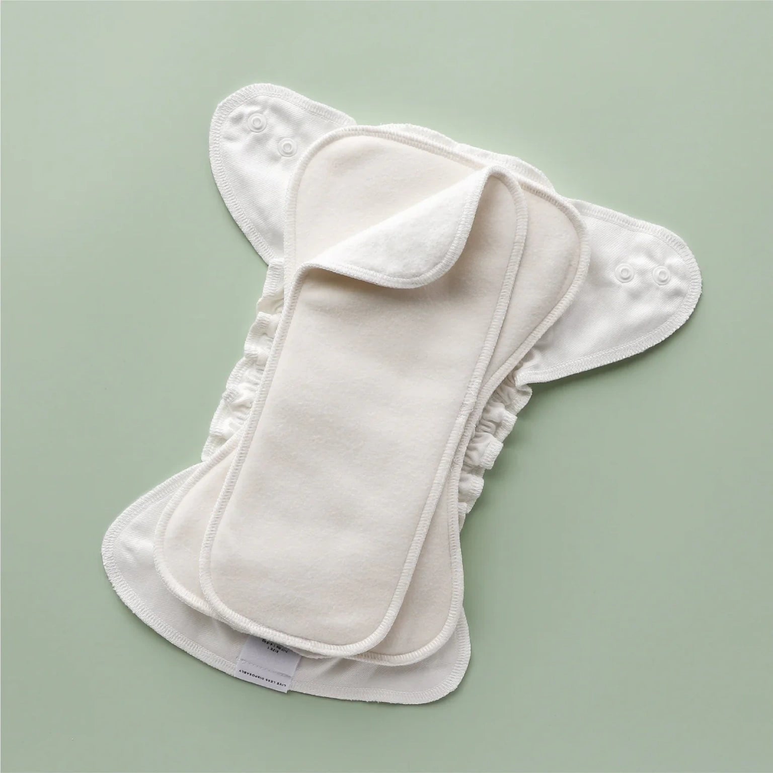 Overnight Booster for Cloth Diapers