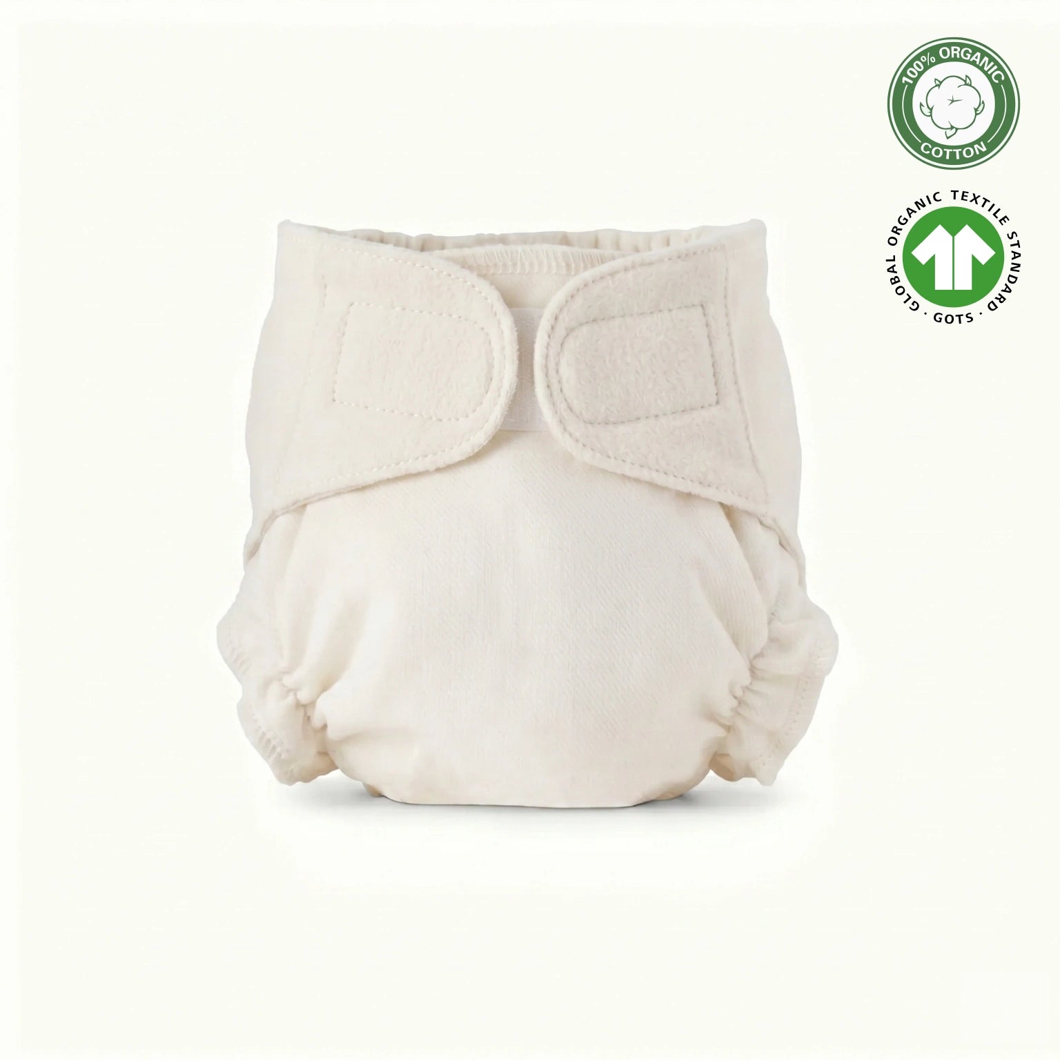 Snugs Touch Organic Cloth Diaper