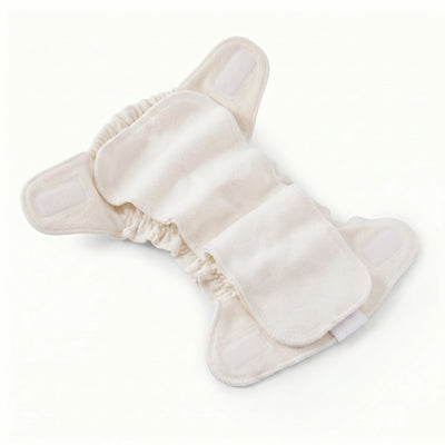 Snugs Touch Organic Cloth Diaper