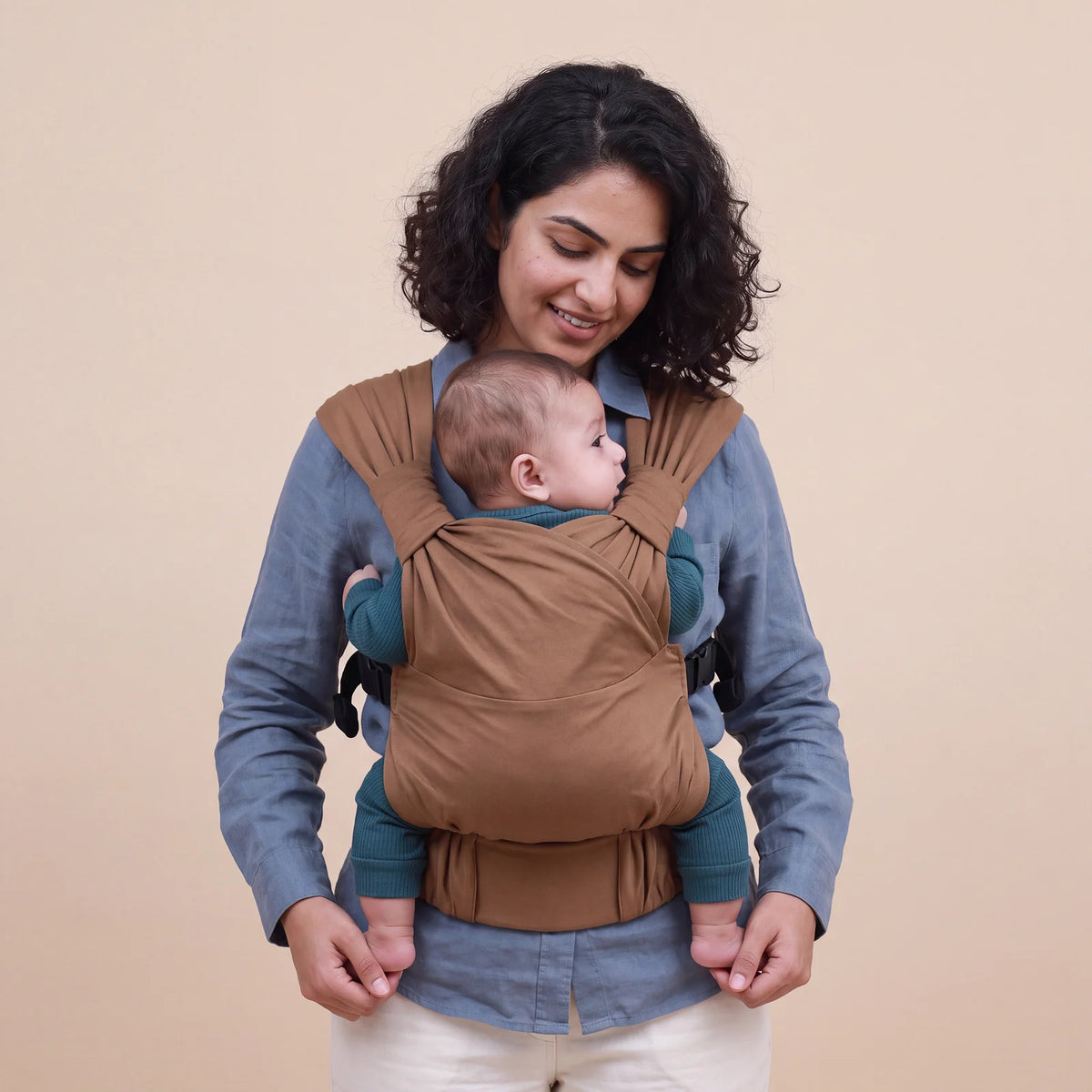 Snugs Easy Wrap - 2-in-1 Carrier