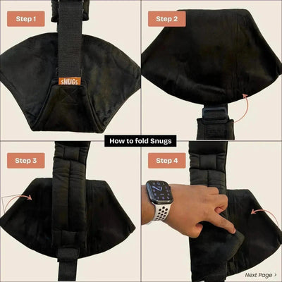 Snugs - Ember - Child Carrier