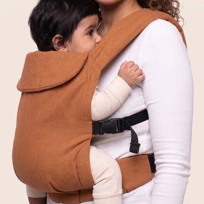 Snugs Embrace Carrier in Terracotta 