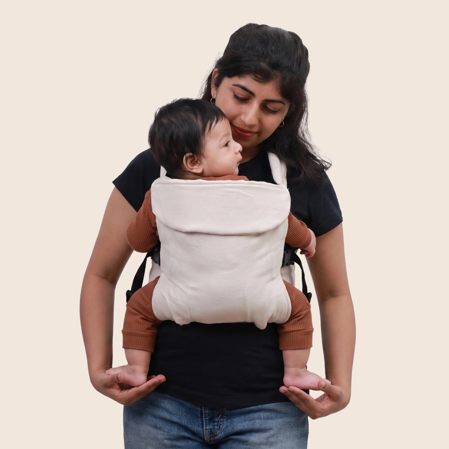 Snugs Embrace Carrier - 2-in-1 Carrier