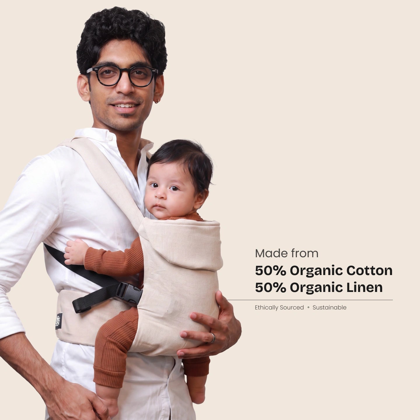 Snugs Embrace Carrier - 2-in-1 Carrier