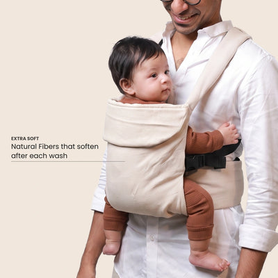 Snugs Embrace Carrier - 2-in-1 Carrier