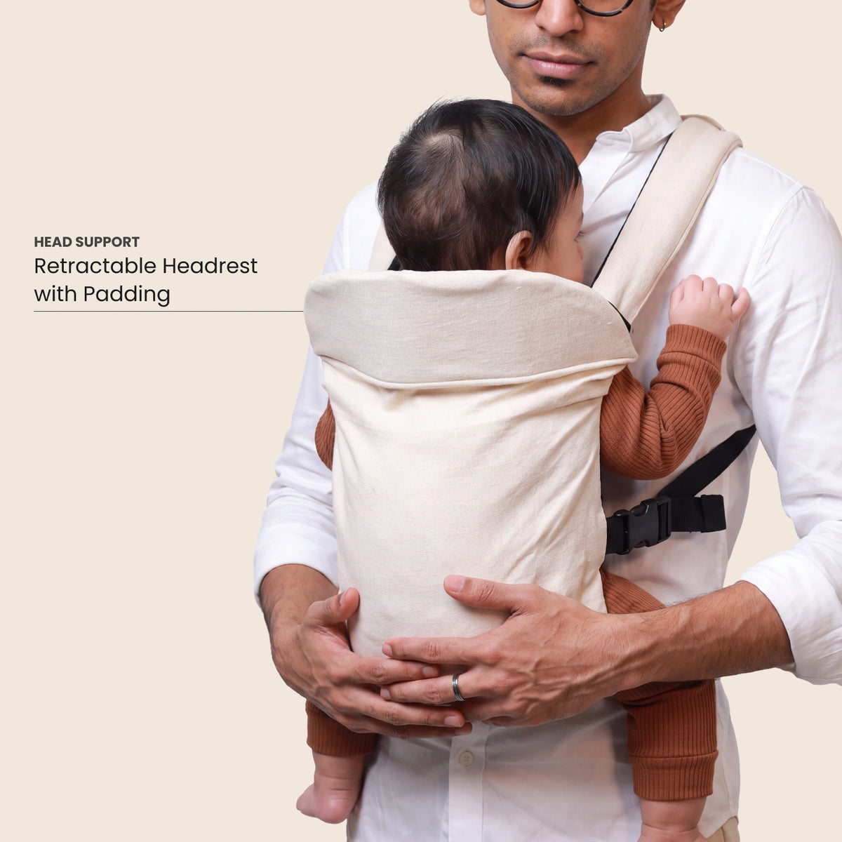 Snugs Embrace Carrier - 2-in-1 Carrier