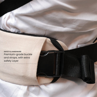 Snugs Embrace Carrier - 2-in-1 Carrier