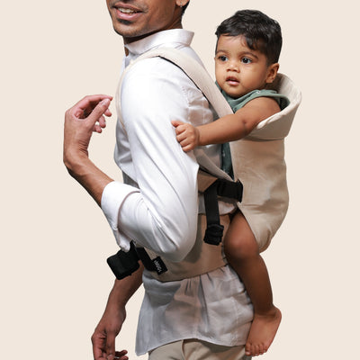 Snugs Embrace Carrier - 2-in-1 Carrier