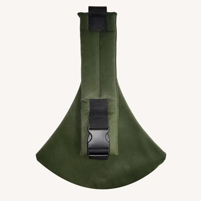 Snugs - Forest Green - Child Carrier