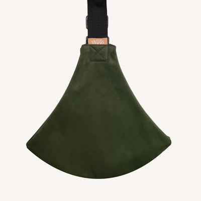 Snugs - Forest Green - Child Carrier