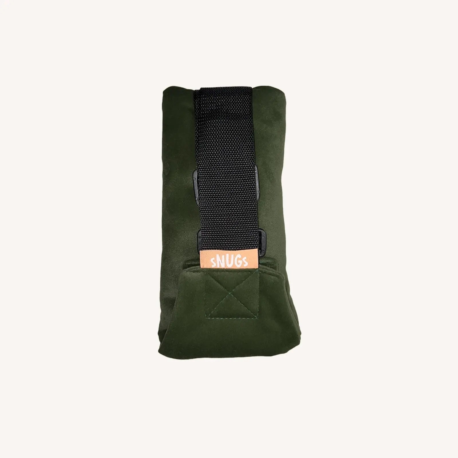 Snugs - Forest Green - Child Carrier