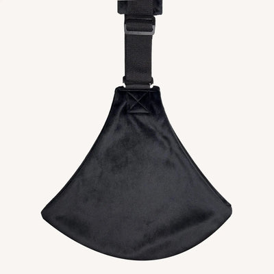 Snugs - Jet Black - Child Carrier
