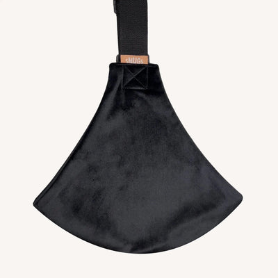 Snugs - Jet Black - Child Carrier