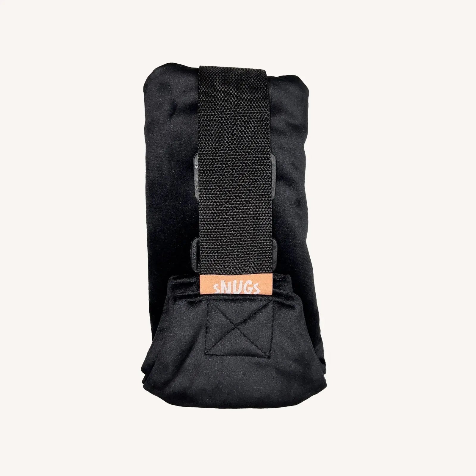 Snugs - Jet Black - Child Carrier