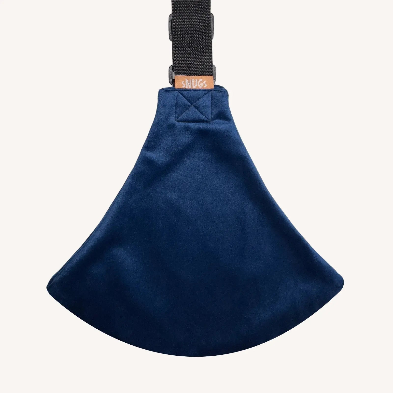 Snugs - Oxford Blue - Child Carrier