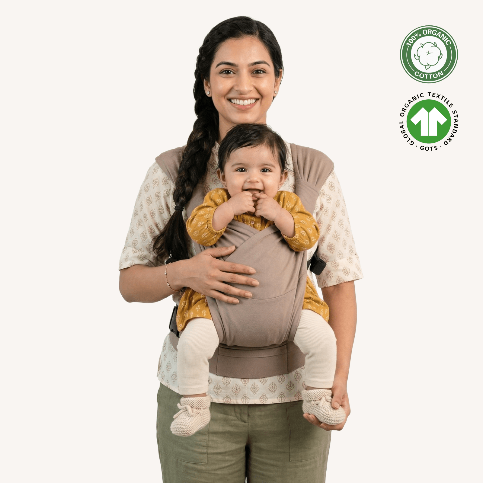 Snugs - Snugs Easy Wrap - 2 - in - 1 Carrier - Child Carrier