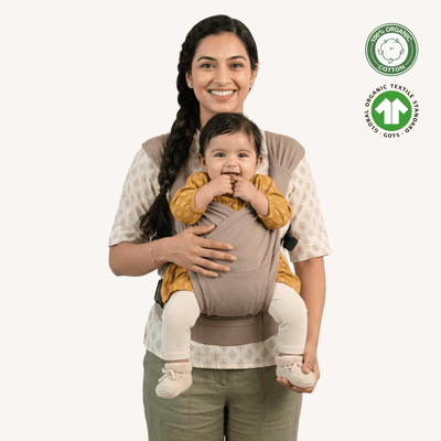 Snugs - Snugs Easy Wrap - 2 - in - 1 Carrier - Child Carrier