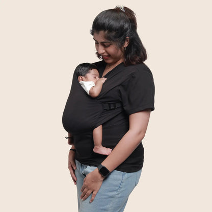 Snugs - Women's Everyday T-Shirt Carrier - Child Carrier